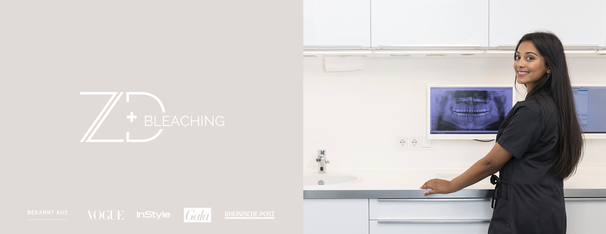 Bleaching Düsseldorf ZZD Zahnzentrum