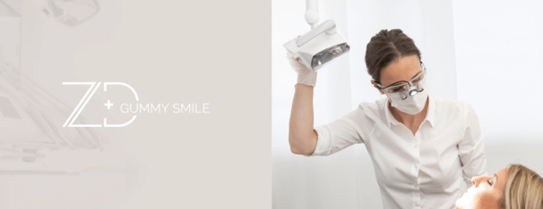 gummy smile zahnarzt düsseldorf zzd zahnzentrum