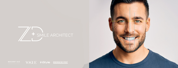 Smile Architect Düsseldorf ZZD
