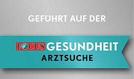 Focus-Gesundheit Arztsuche | Dr. med. dent. M.Sc. Friedrich Hubertus Klaus