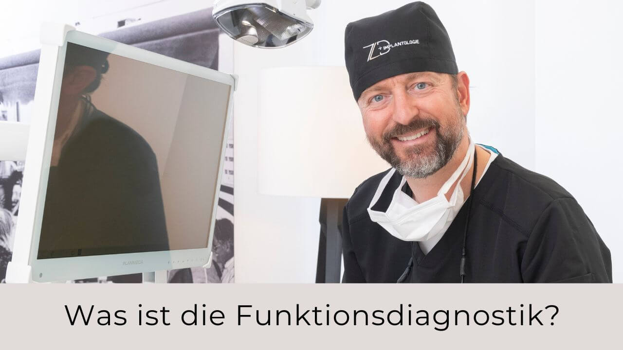 CMD Funktionsdiagnostik, ZZD Düsseldorf, Dr. Klaus