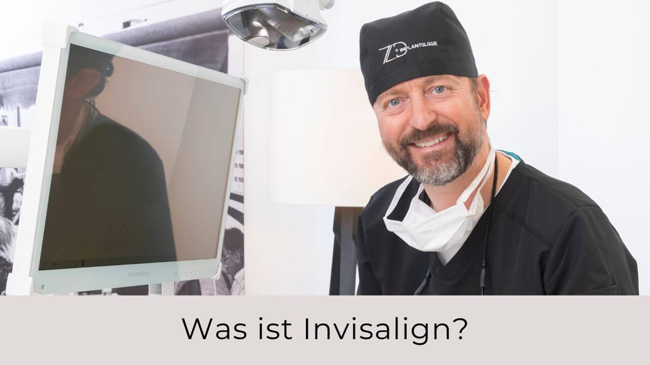 Invisalign, ZZD Düsseldorf, Dr. Klaus