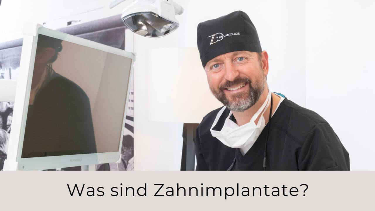 Zahnimplantate, ZZD Düsseldorf, Dr. Klaus
